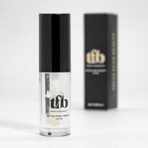TRUST FUND BEAUTY
Better Than Therapy Lip Oil
Clear